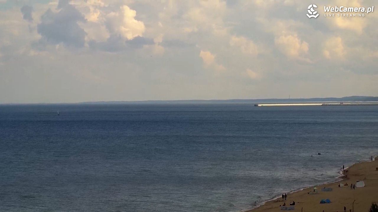 KĄTY RYBACKIE - plaża - 01 sierpień 2025, 11:21