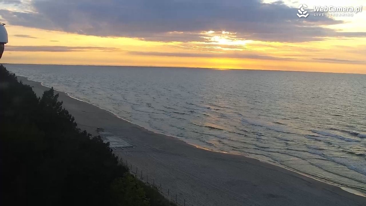 KĄTY RYBACKIE - plaża - 18 maj 2026, 19:59