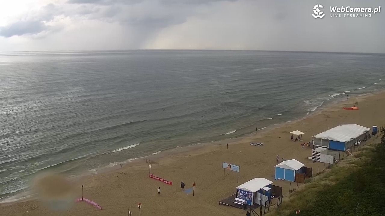 KĄTY RYBACKIE - plaża - 17 sierpień 2026, 13:42