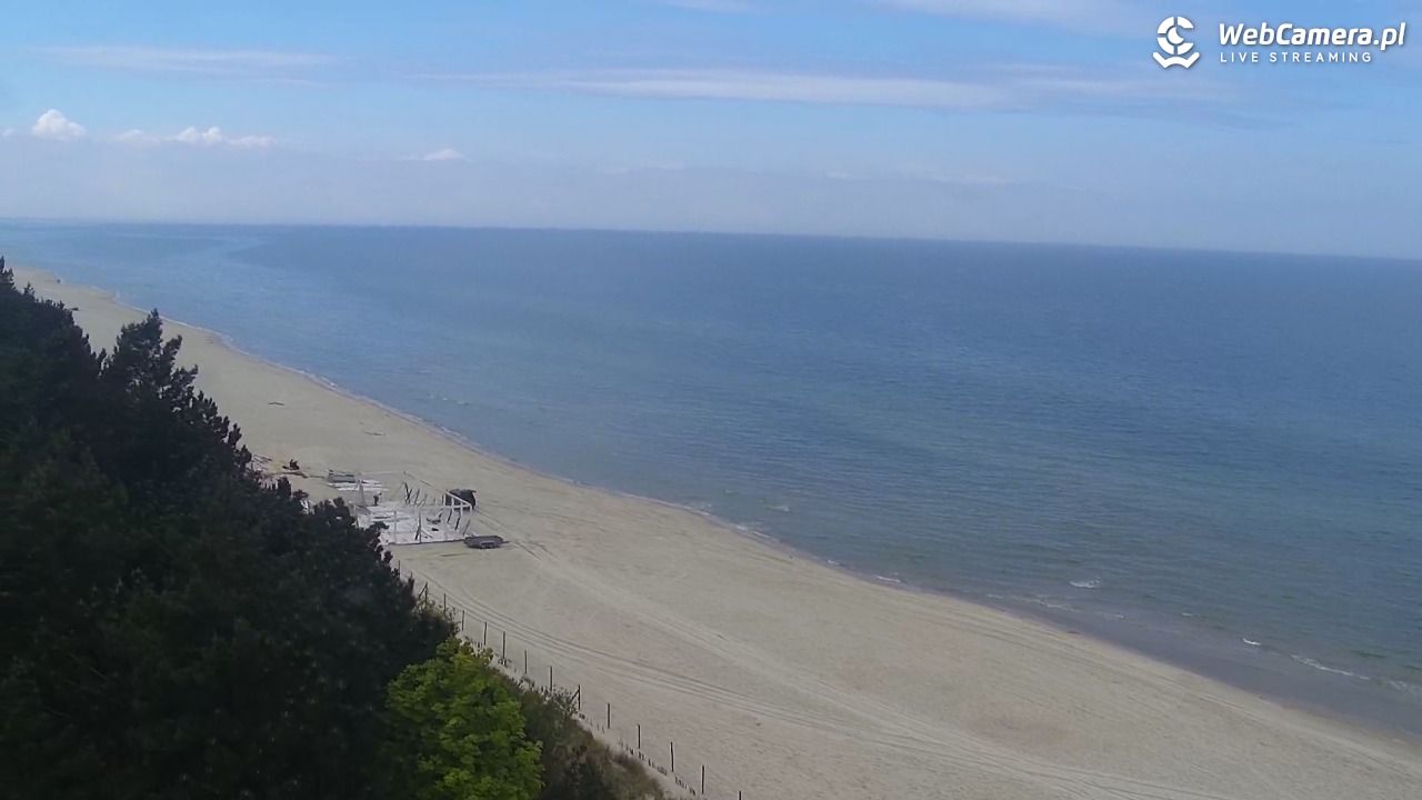 KĄTY RYBACKIE - plaża - 21 maj 2026, 13:32