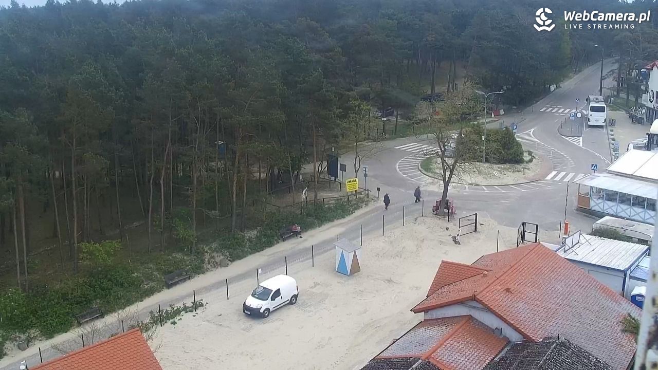 KĄTY RYBACKIE - plaża - 21 maj 2026, 13:29