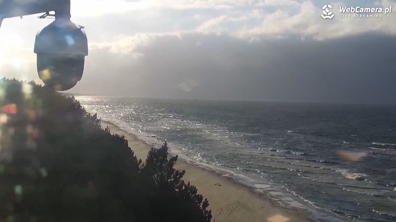 KĄTY RYBACKIE - plaża - 03 kwiecień 2026, 17:34