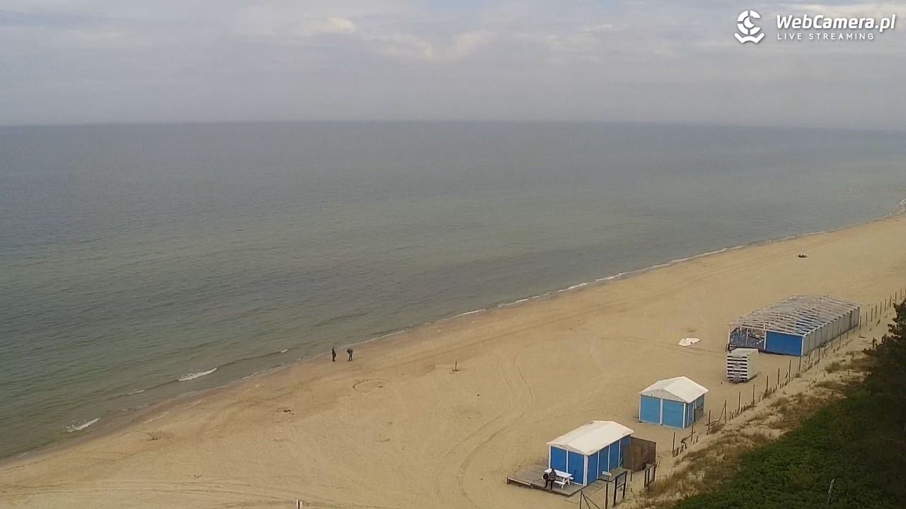 KĄTY RYBACKIE - plaża - 21 maj 2026, 13:45