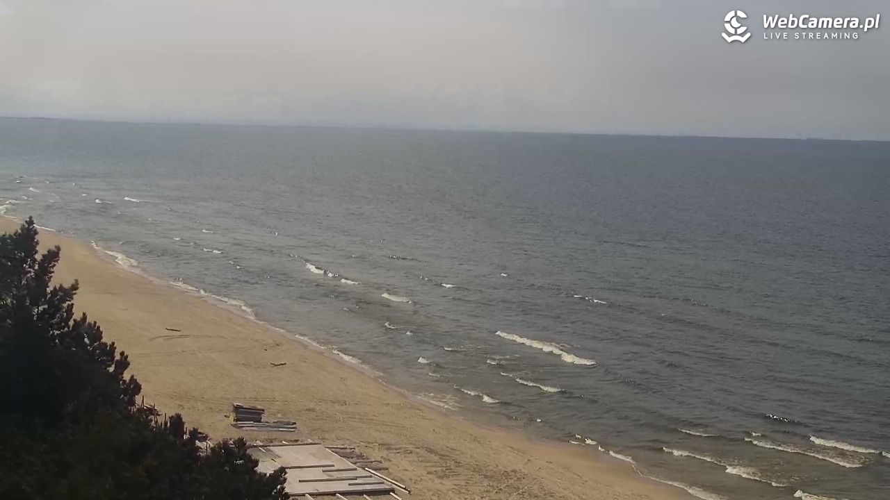 KĄTY RYBACKIE - plaża - 19 maj 2026, 15:21