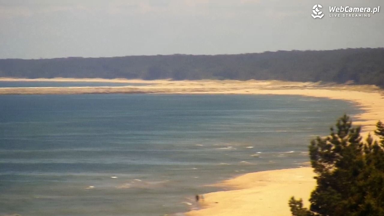 KĄTY RYBACKIE - plaża - 22 maj 2026, 13:37