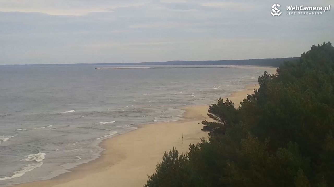 KĄTY RYBACKIE - plaża - 05 październik 2026, 14:40