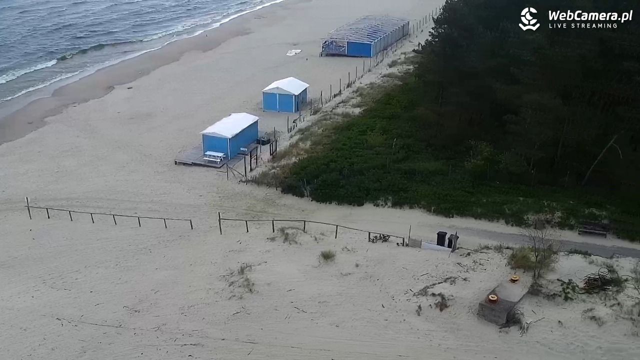 KĄTY RYBACKIE - plaża - 19 maj 2026, 07:54