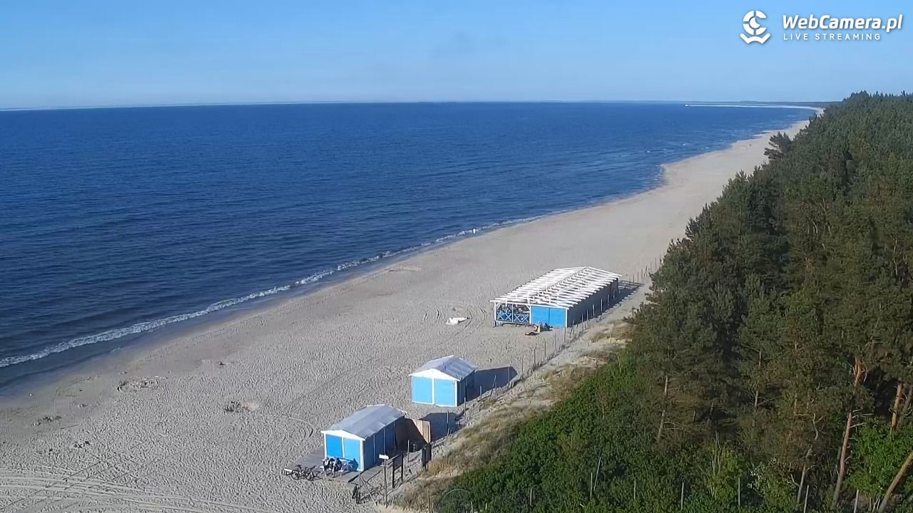 KĄTY RYBACKIE - plaża - 20 maj 2026, 18:18