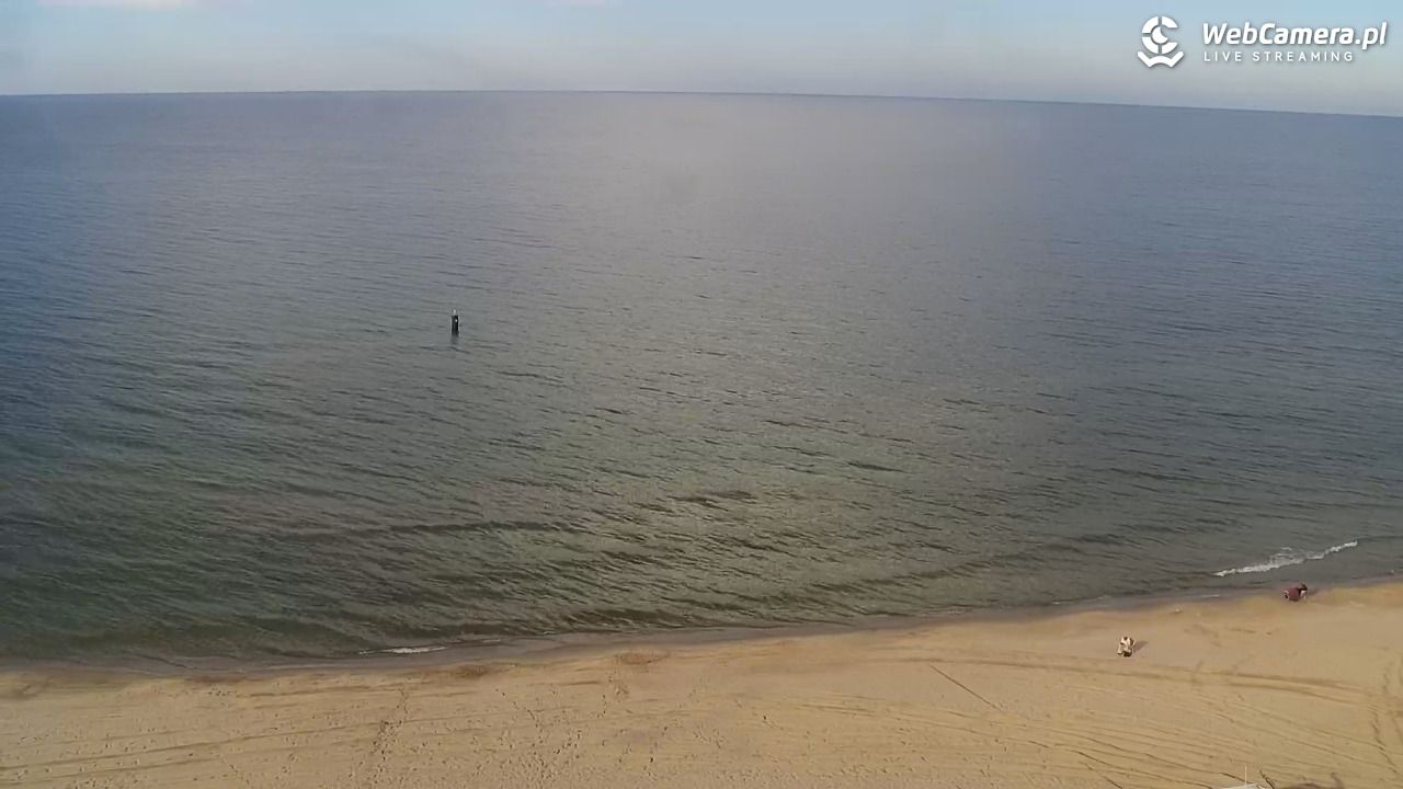 KĄTY RYBACKIE - plaża - 01 październik 2026, 15:31