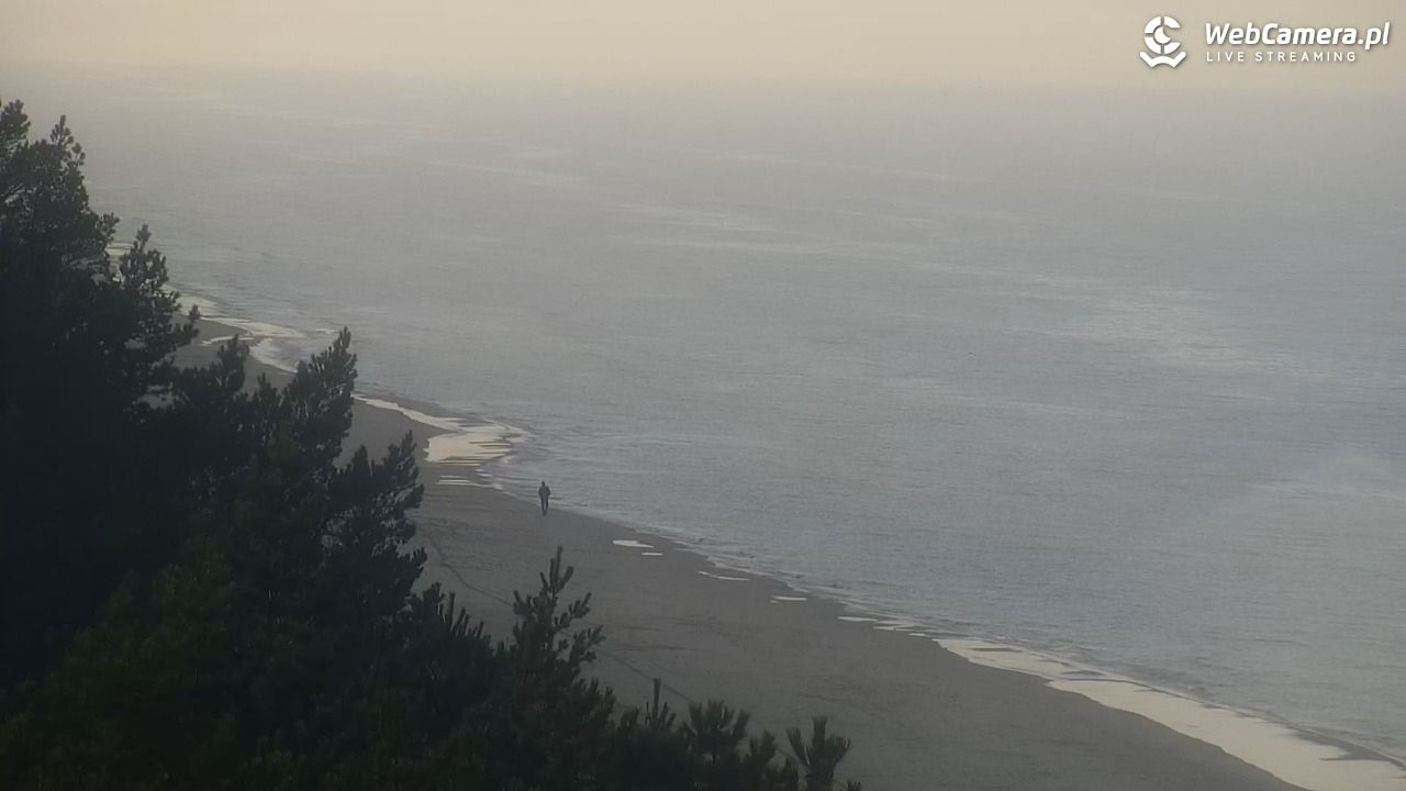 KĄTY RYBACKIE - plaża - 03 listopad 2025, 13:43