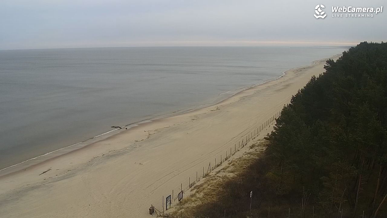 KĄTY RYBACKIE - plaża - 04 kwiecień 2026, 07:29