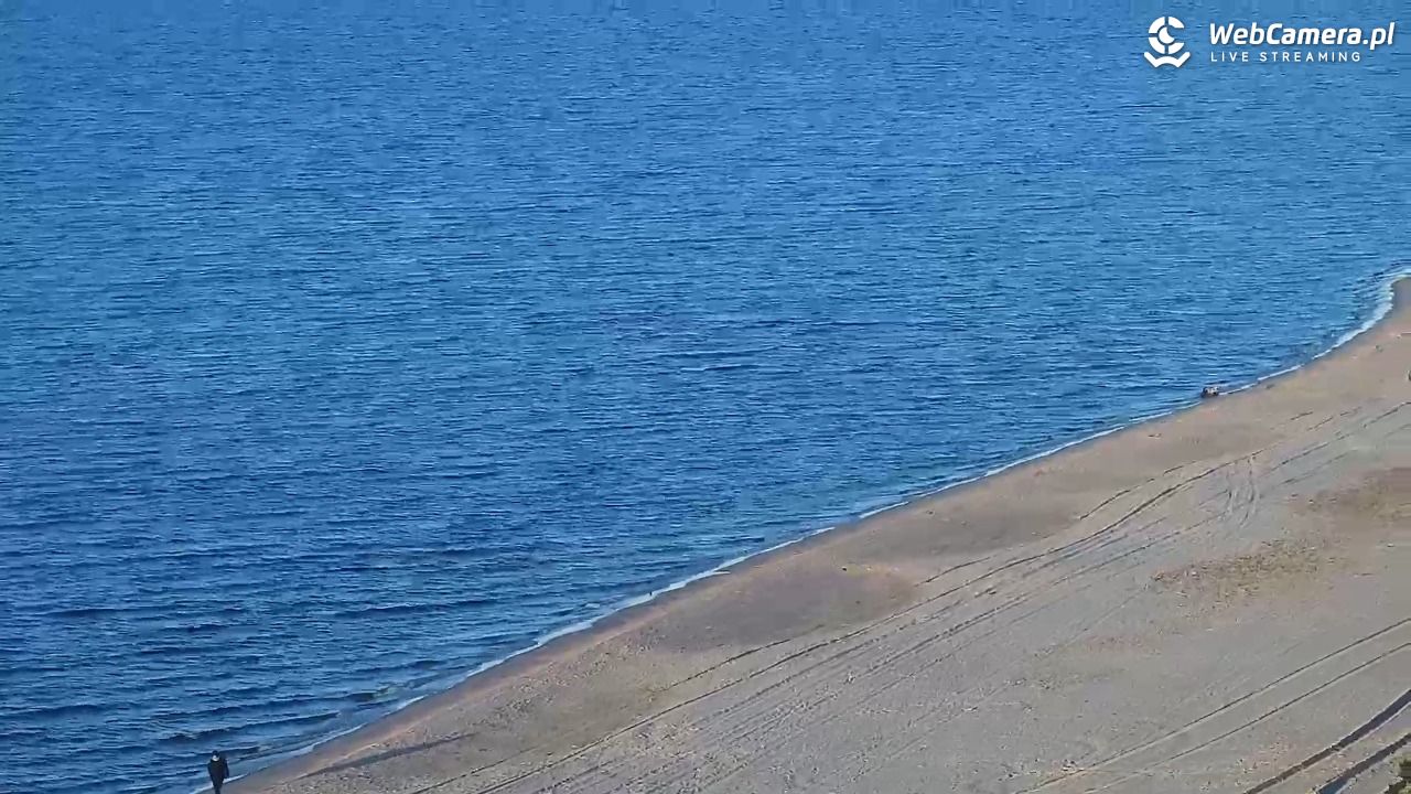 KĄTY RYBACKIE - plaża - 02 kwiecień 2026, 18:37