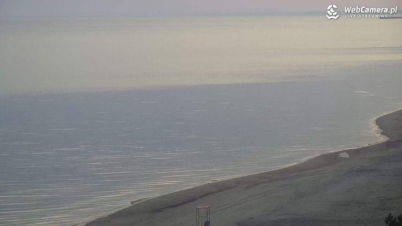 KĄTY RYBACKIE - plaża - 30 wresień 2026, 06:58