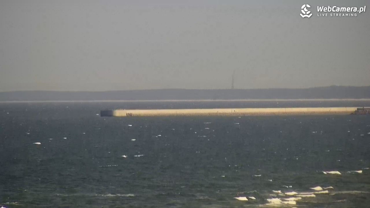 KĄTY RYBACKIE - plaża - 18 maj 2026, 11:35