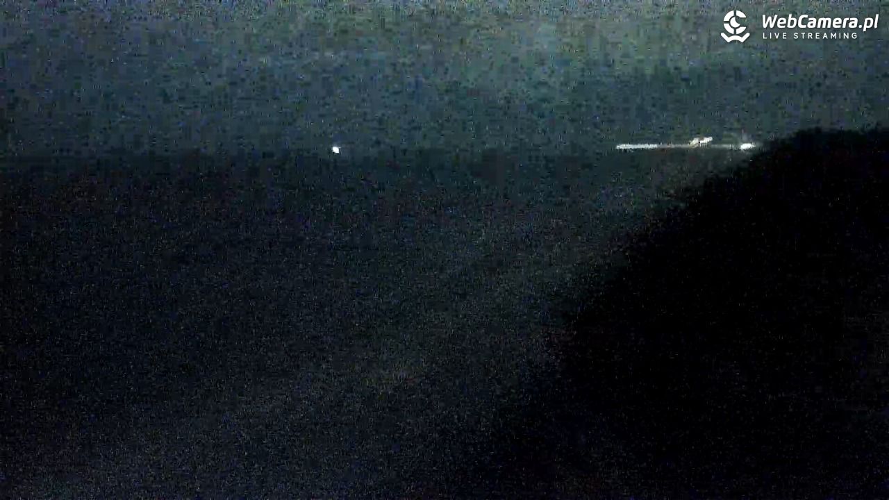 KĄTY RYBACKIE - plaża - 04 listopad 2025, 17:52