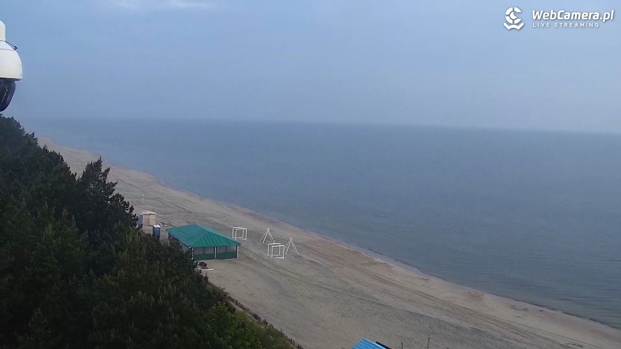 KĄTY RYBACKIE - plaża - 11 czerwiec 2025, 04:10