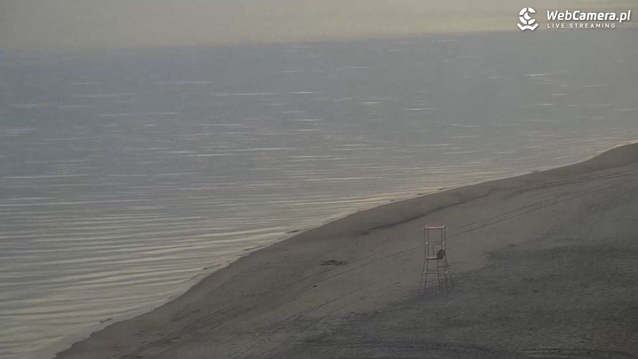 KĄTY RYBACKIE - plaża - 30 wresień 2026, 06:58