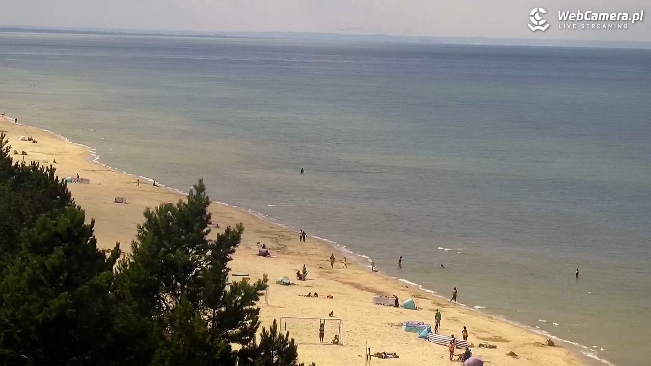 KĄTY RYBACKIE - plaża - 01 sierpień 2025, 14:39