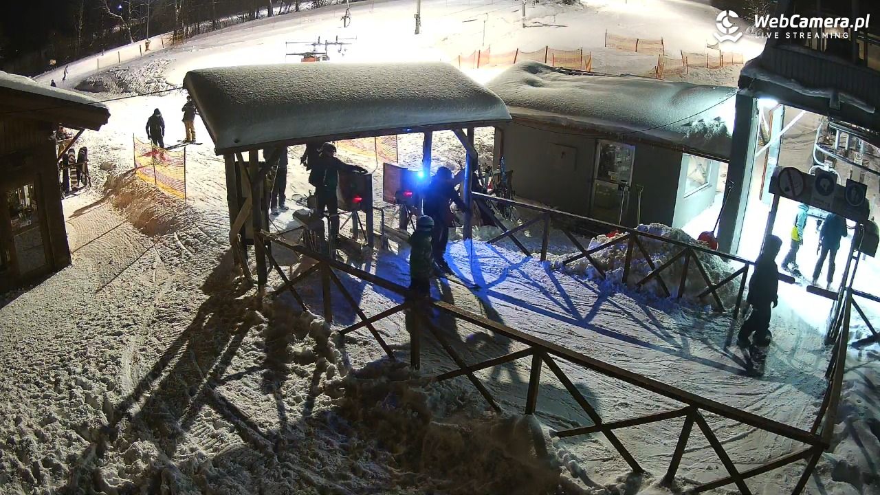 Kiczera SKI - 15 styczeń 2026, 18:49