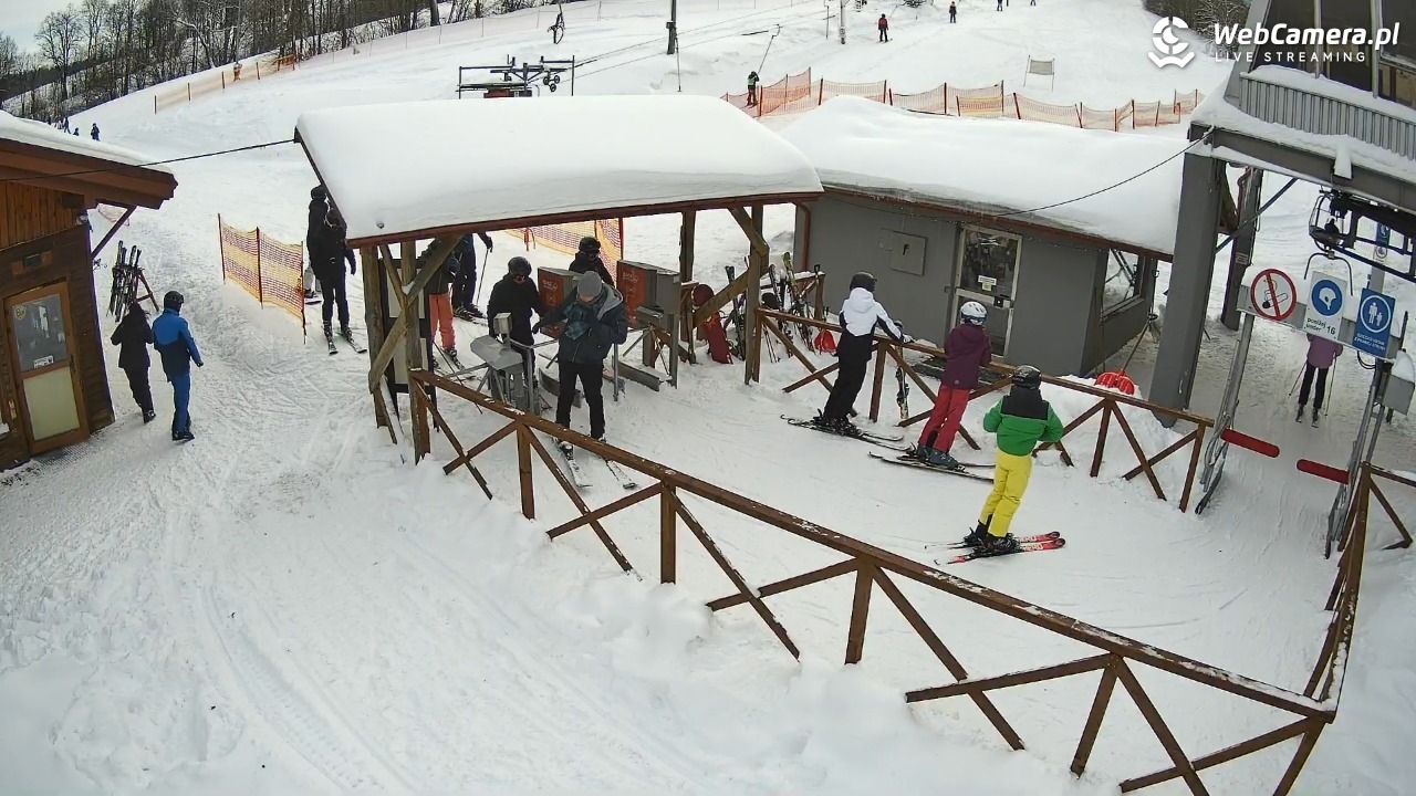 Kiczera SKI - 14 styczeń 2026, 10:06