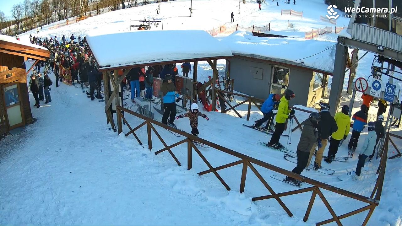 Kiczera SKI - 17 styczeń 2026, 13:20