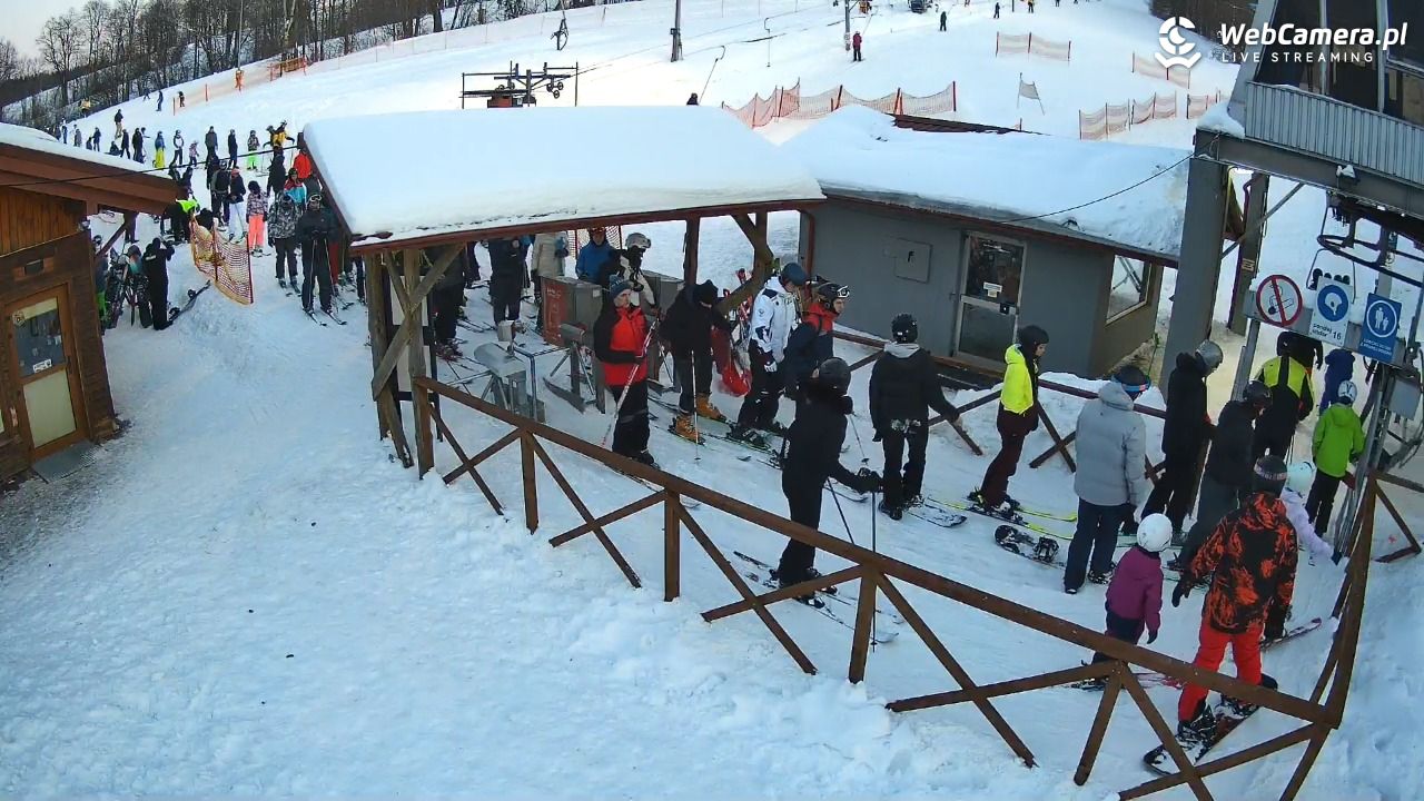 Kiczera SKI - 17 styczeń 2026, 16:08