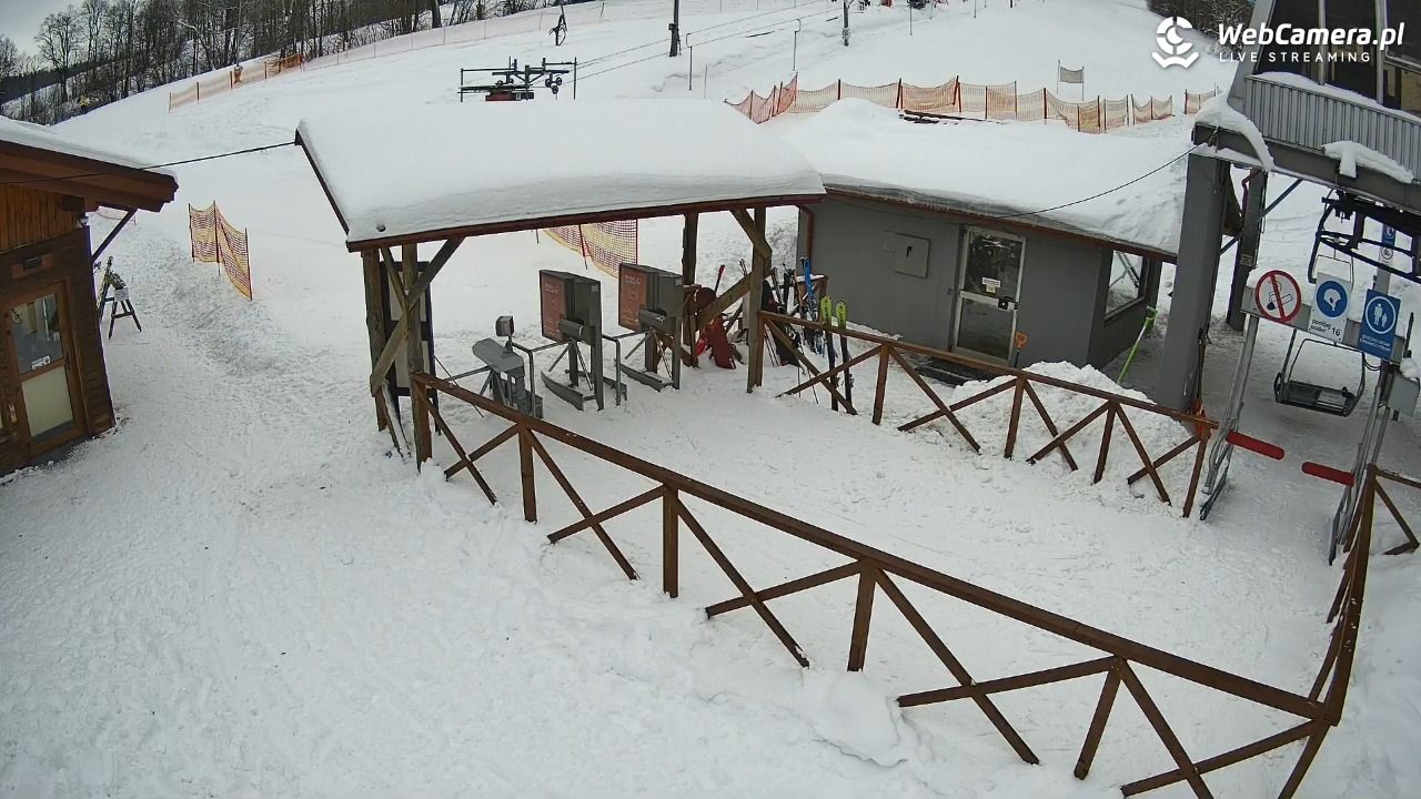 Kiczera SKI - 16 styczeń 2026, 08:42