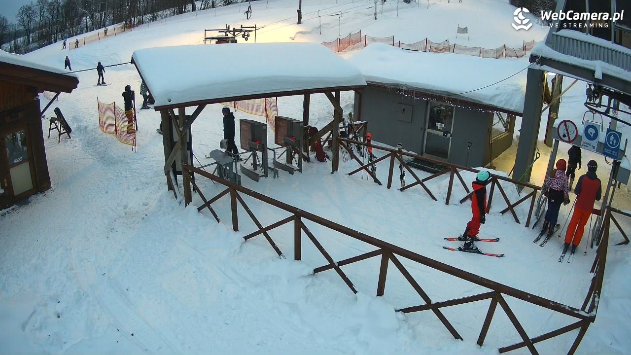 Kiczera SKI - 14 styczeń 2026, 16:03