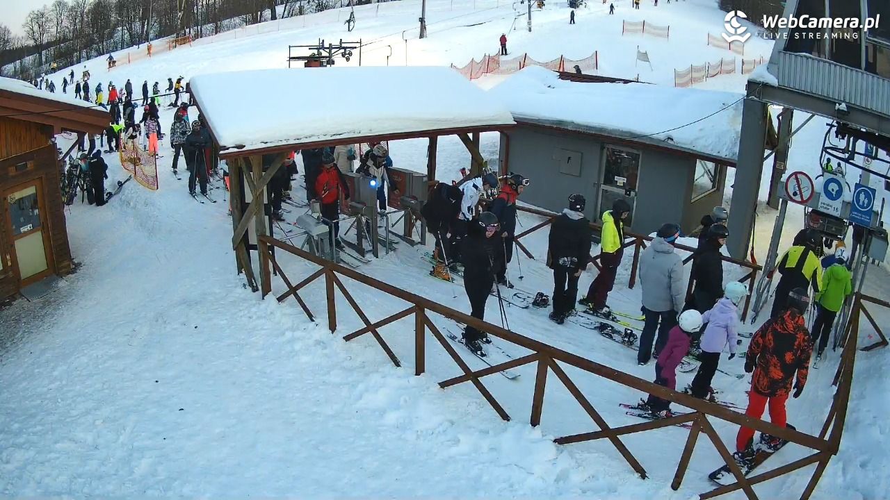 Kiczera SKI - 17 styczeń 2026, 16:08