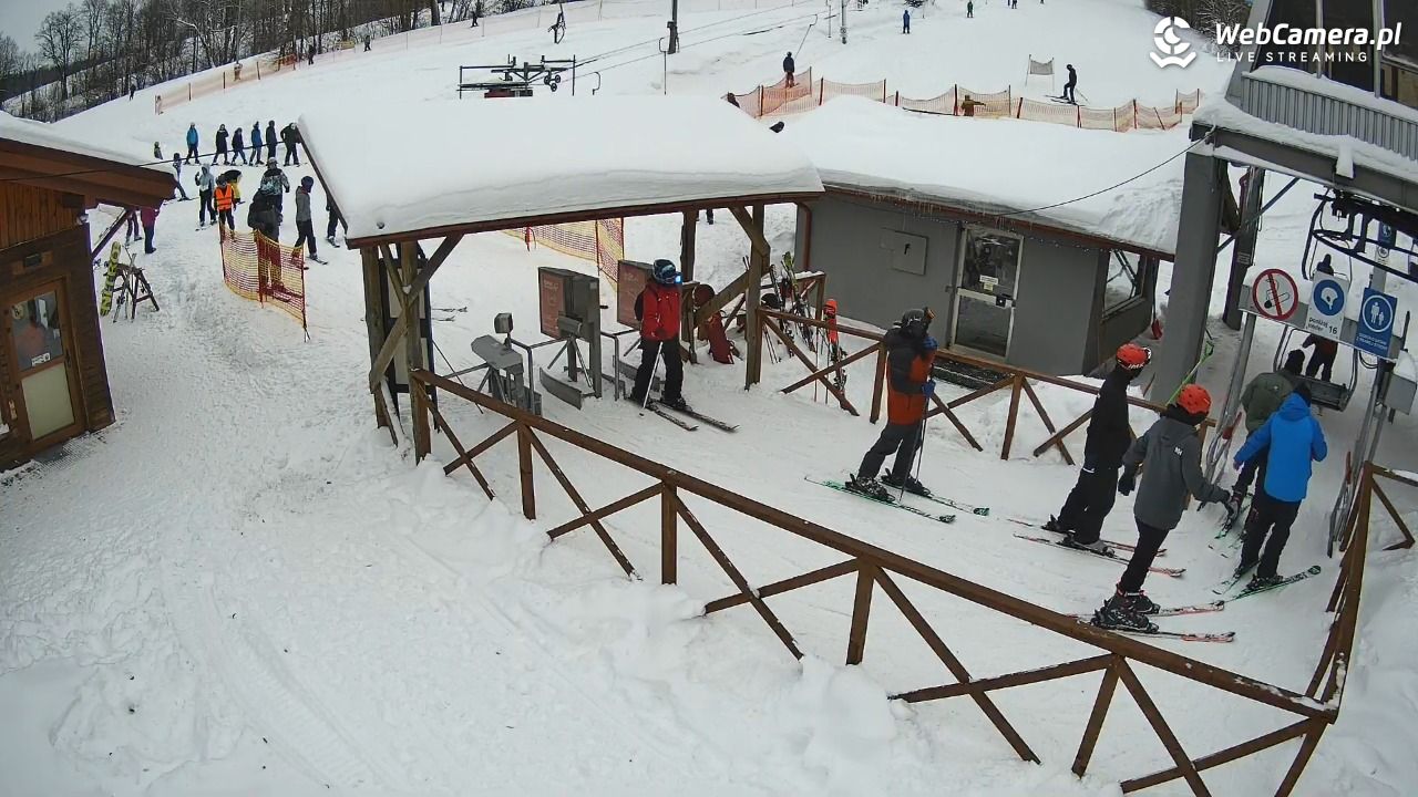 Kiczera SKI - 14 styczeń 2026, 14:44