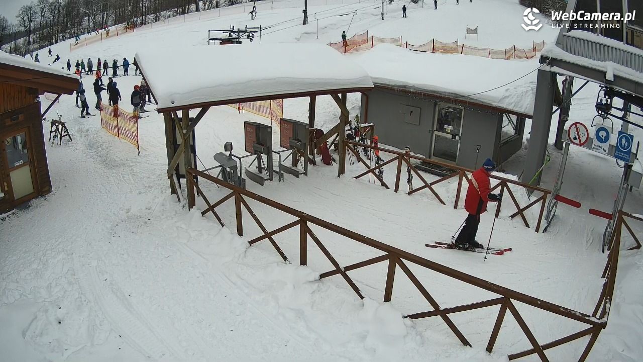 Kiczera SKI - 14 styczeń 2026, 15:11