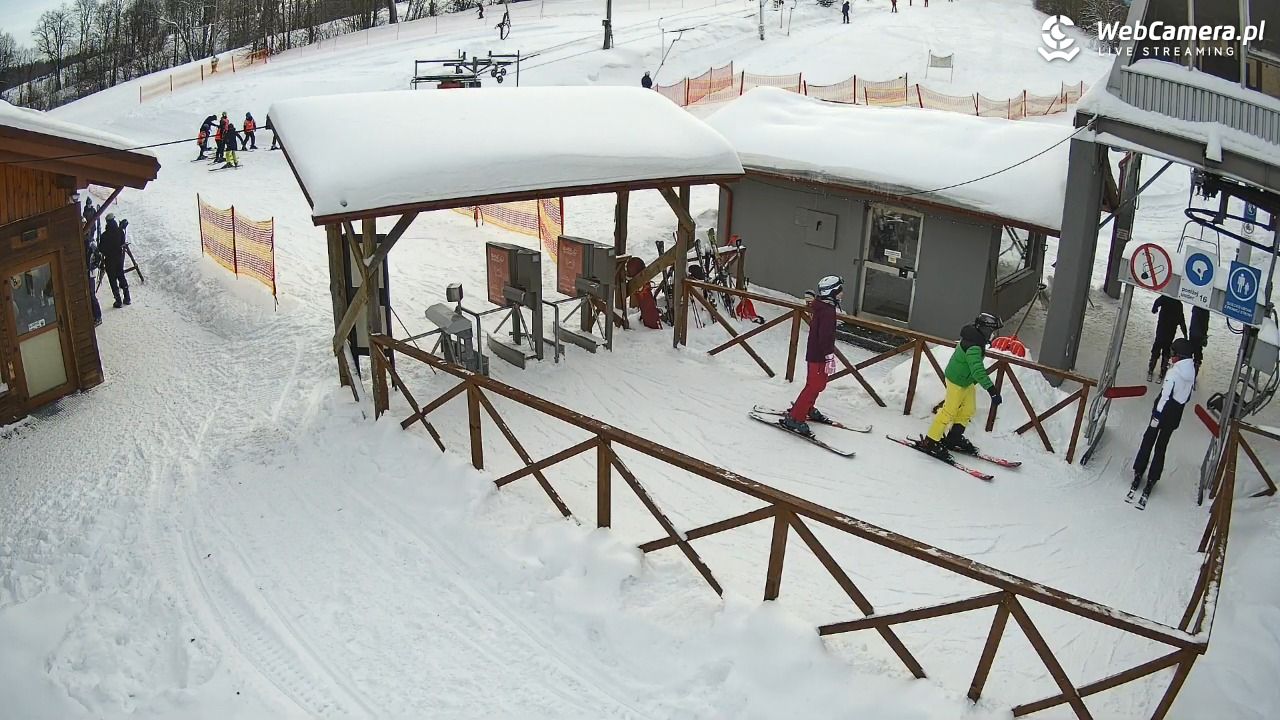 Kiczera SKI - 14 styczeń 2026, 09:52