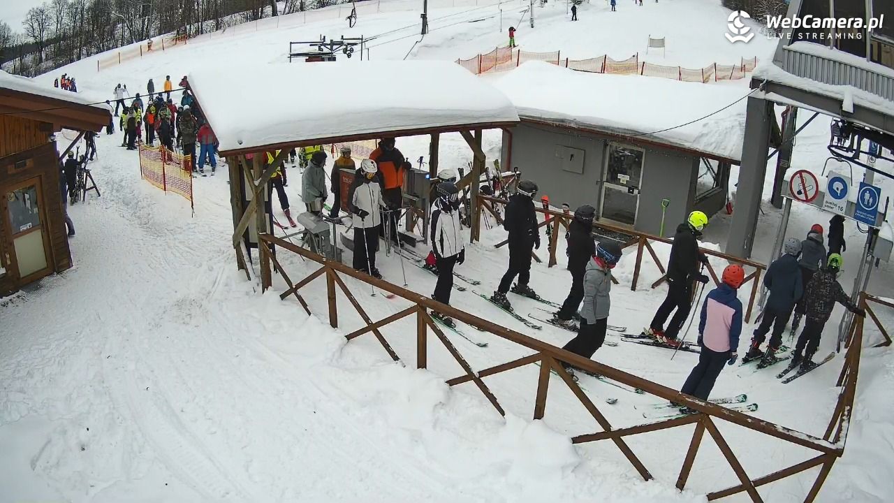 Kiczera SKI - 14 styczeń 2026, 11:35