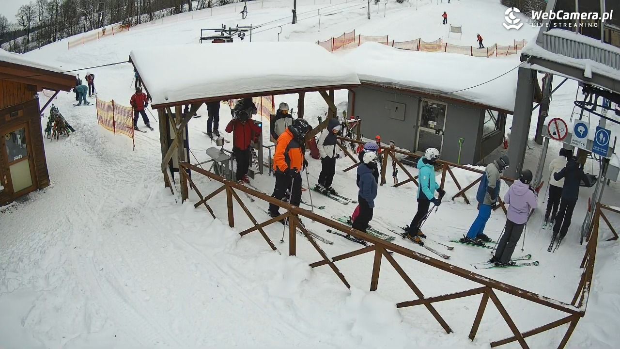 Kiczera SKI - 14 styczeń 2026, 11:08