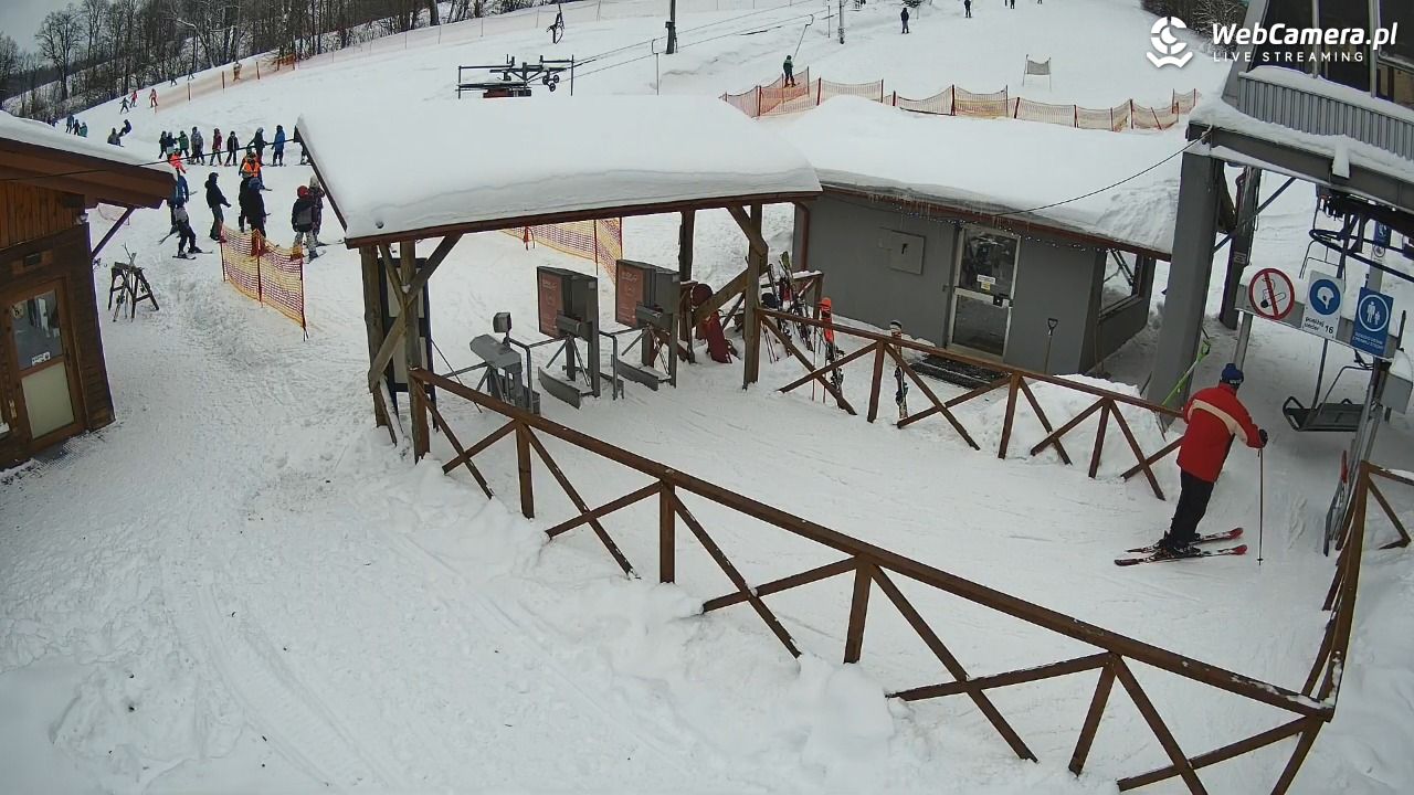 Kiczera SKI - 14 styczeń 2026, 15:11