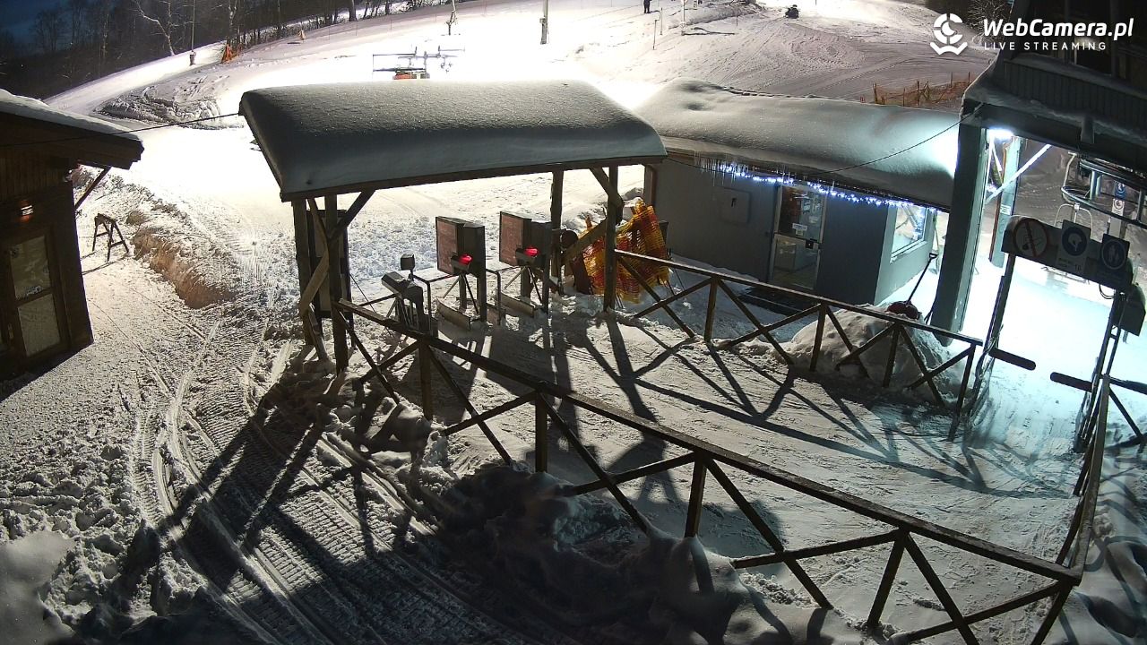 Kiczera SKI - 14 styczeń 2026, 06:28