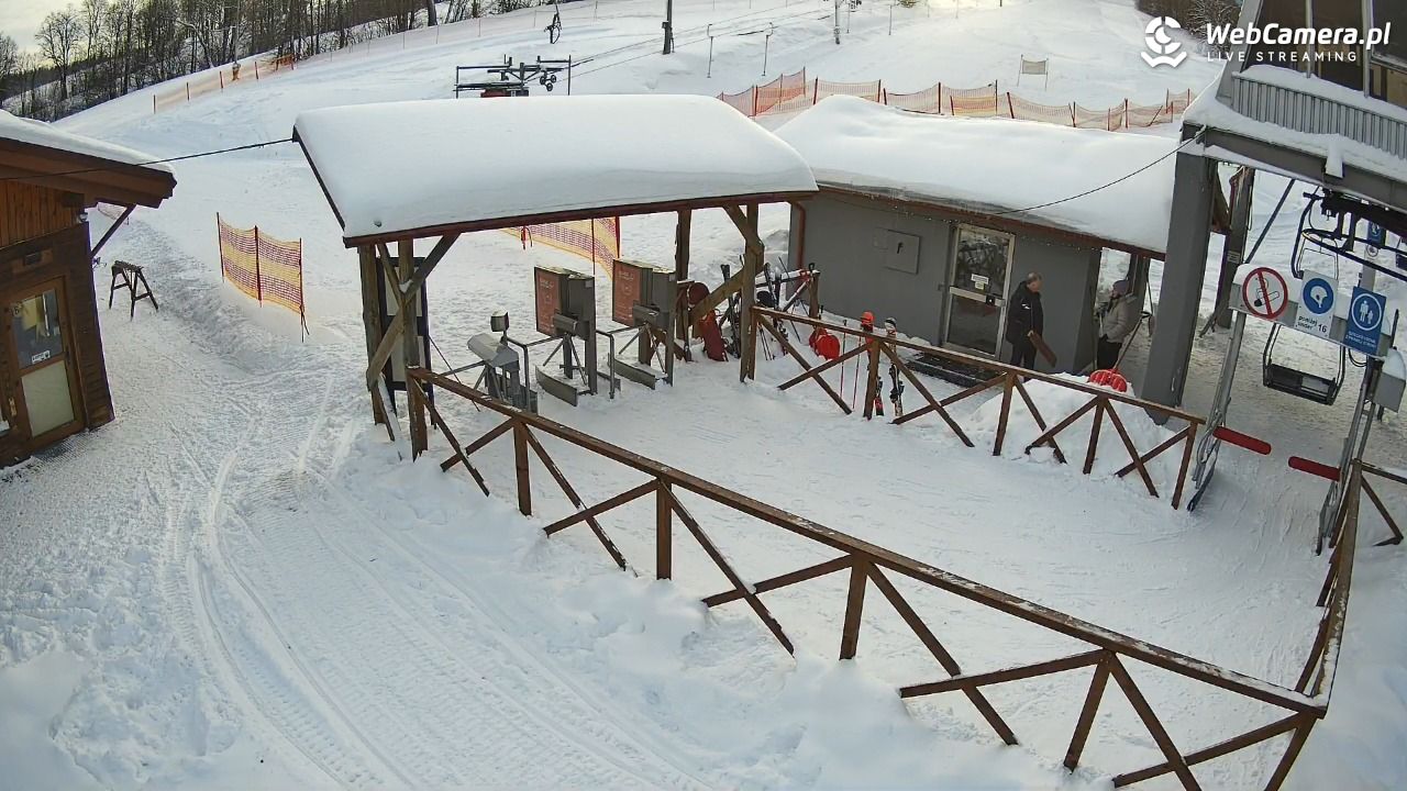 Kiczera SKI - 14 styczeń 2026, 08:45