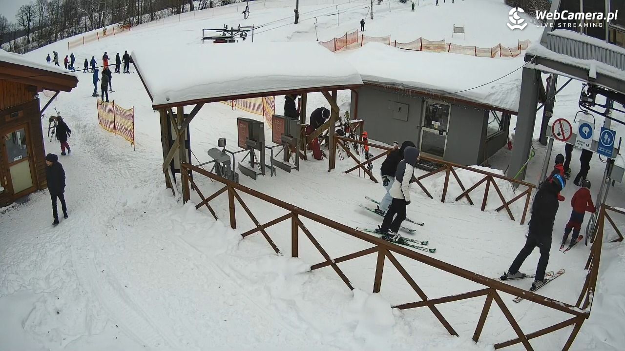 Kiczera SKI - 14 styczeń 2026, 15:02