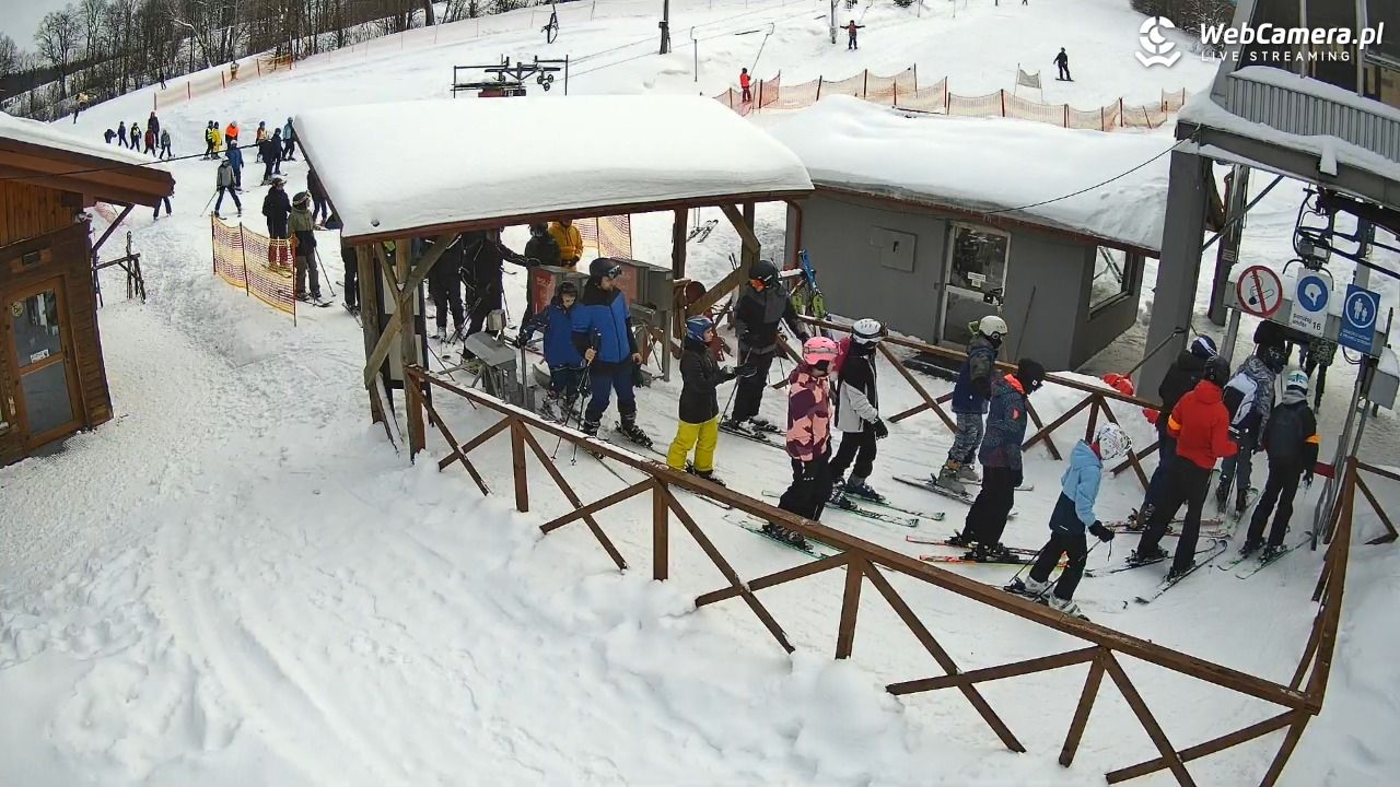 Kiczera SKI - 15 styczeń 2026, 11:14