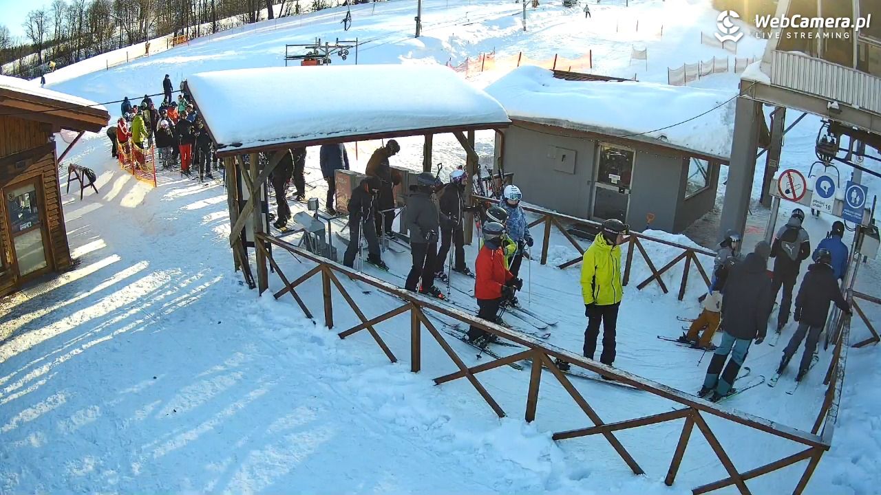 Kiczera SKI - 17 styczeń 2026, 09:57