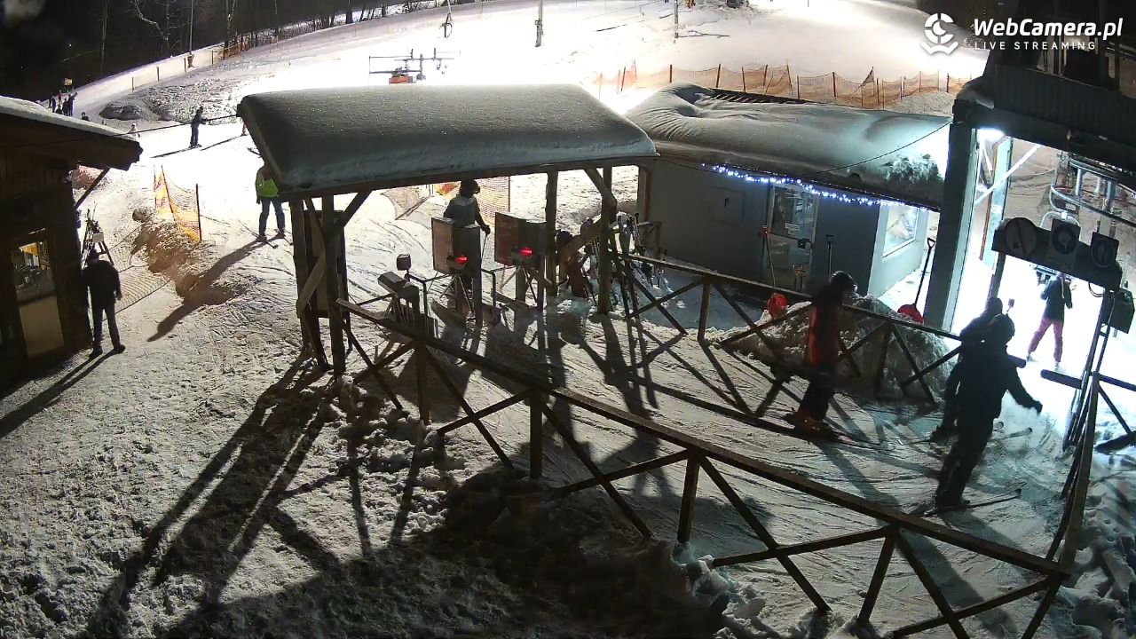 Kiczera SKI - 16 styczeń 2026, 20:54