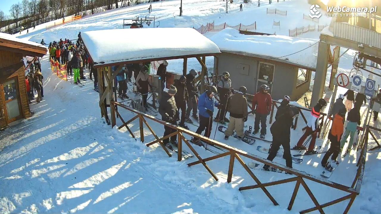 Kiczera SKI - 17 styczeń 2026, 10:32