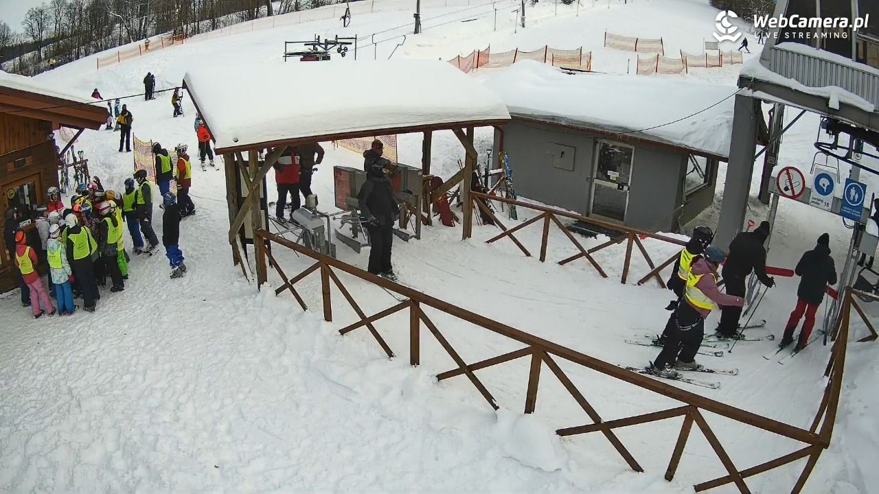 Kiczera SKI - 15 styczeń 2026, 14:09