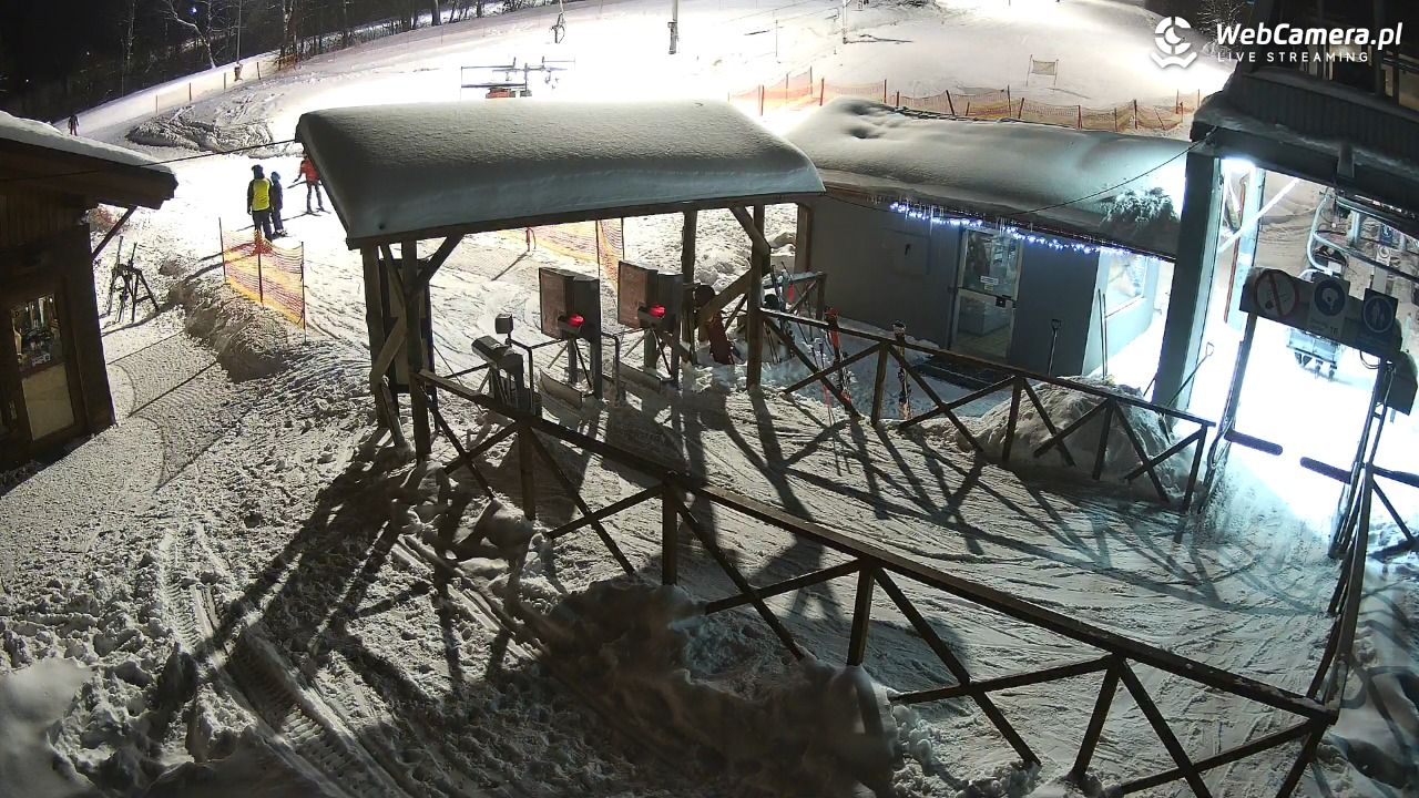 Kiczera SKI - 14 styczeń 2026, 17:26