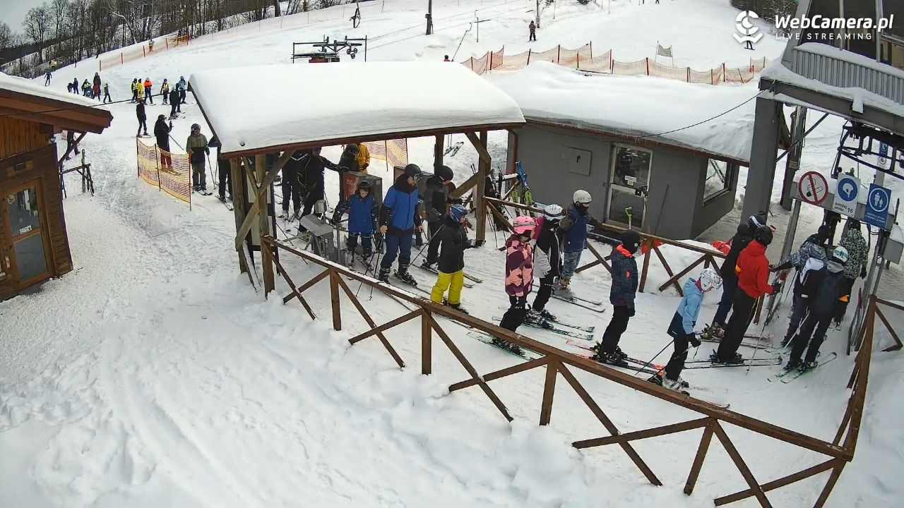 Kiczera SKI - 15 styczeń 2026, 11:14