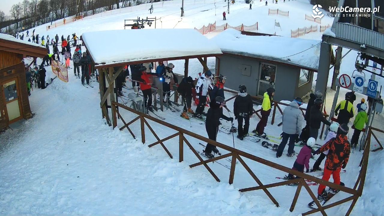 Kiczera SKI - 17 styczeń 2026, 16:08