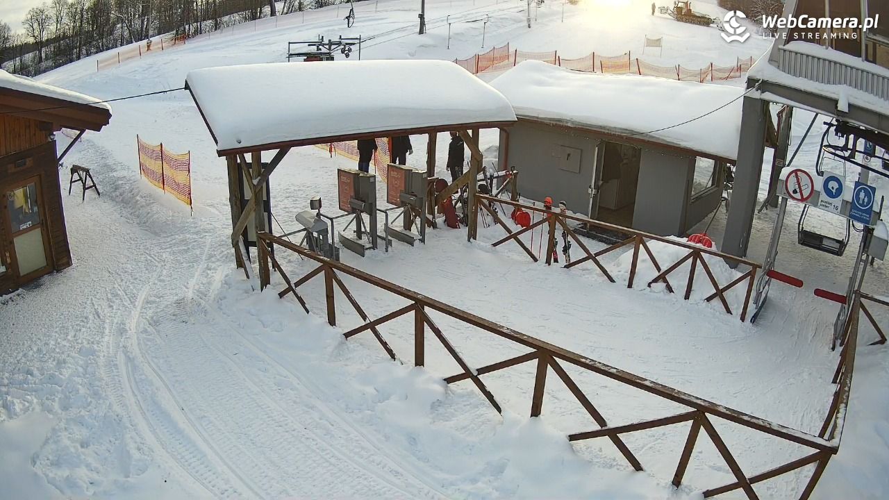 Kiczera SKI - 14 styczeń 2026, 08:51