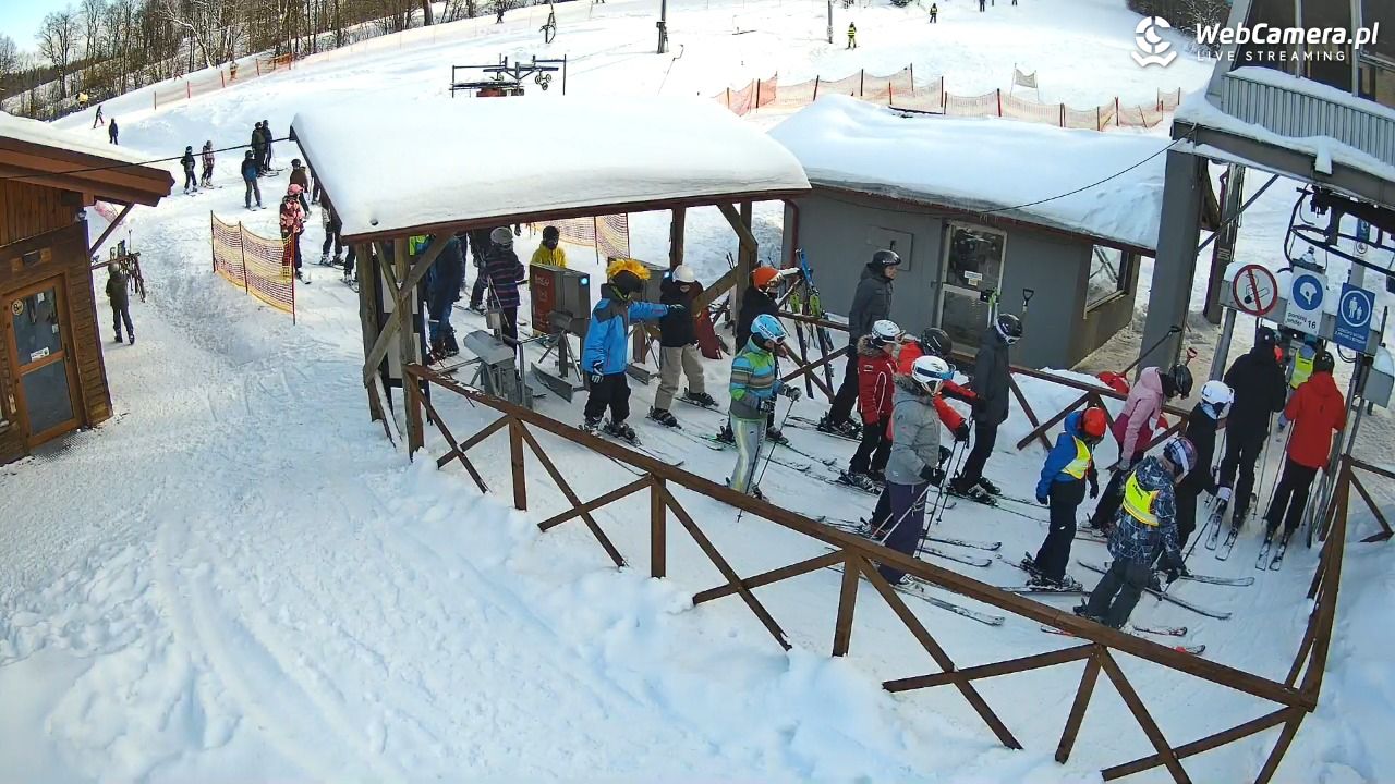 Kiczera SKI - 15 styczeń 2026, 12:27