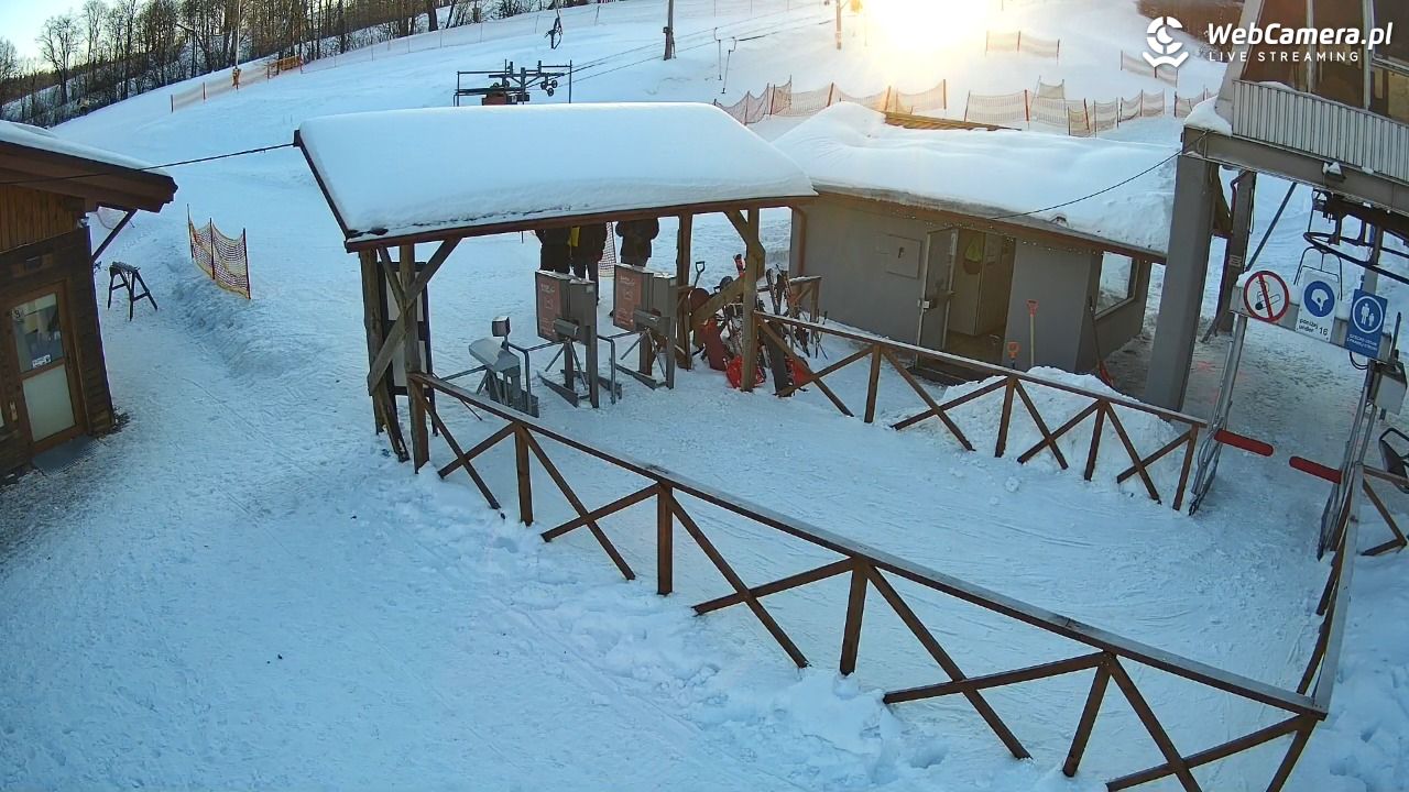 Kiczera SKI - 17 styczeń 2026, 08:38