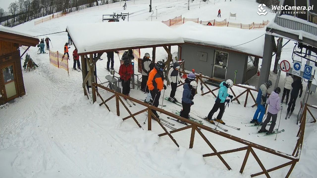 Kiczera SKI - 14 styczeń 2026, 11:08